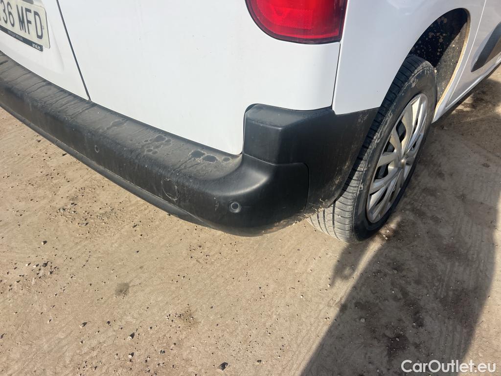  Citroen  Berlingo CITROEN  / 2018 / 4P / combi Talla M BlueHDi 100 S&S LIVE PACK BUSINE #21