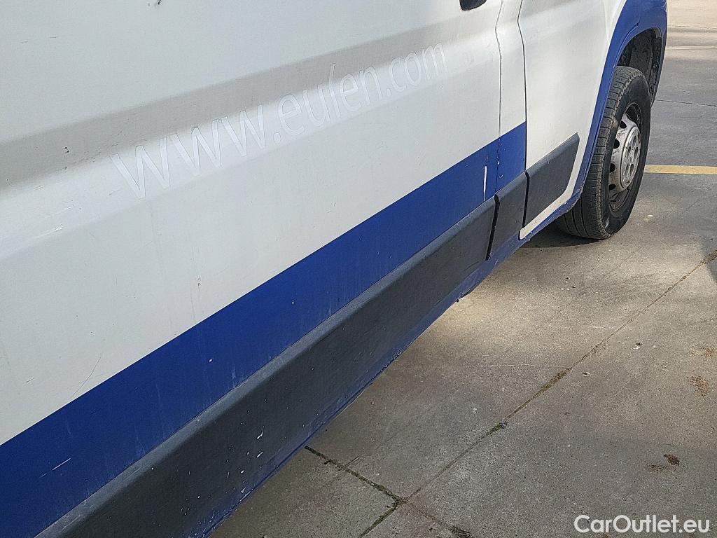  Citroen  Jumper CITROEN  / 2014 / 4P / furgón BlueHDi 96KW (130CV) Furgón 33L2H1 #9