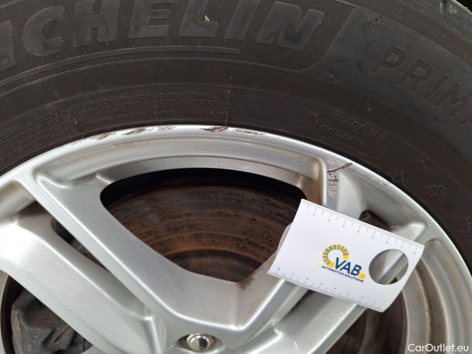  Ford  Focus Ford,  SW '18, Ford  Clipper 1.5 EcoBlue 88kW Aut. Trend Ed. #9