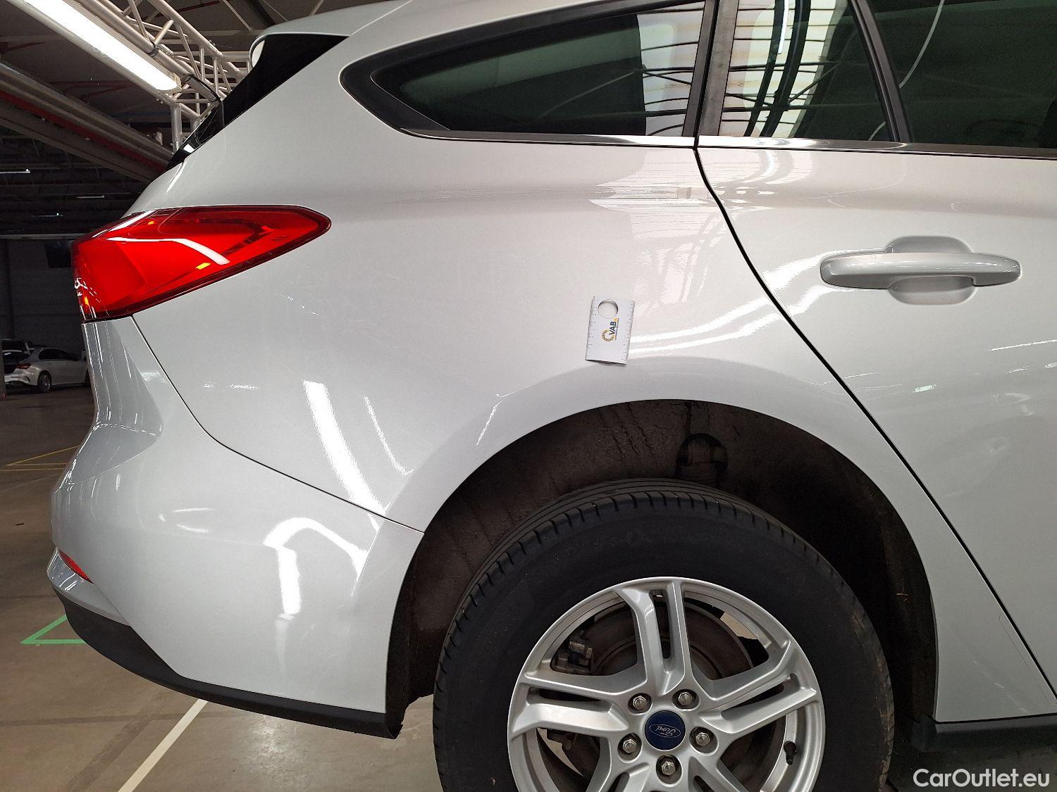  Ford  Focus Ford,  SW '18, Ford  Clipper 1.5 EcoBlue 88kW Aut. Trend Ed. #10