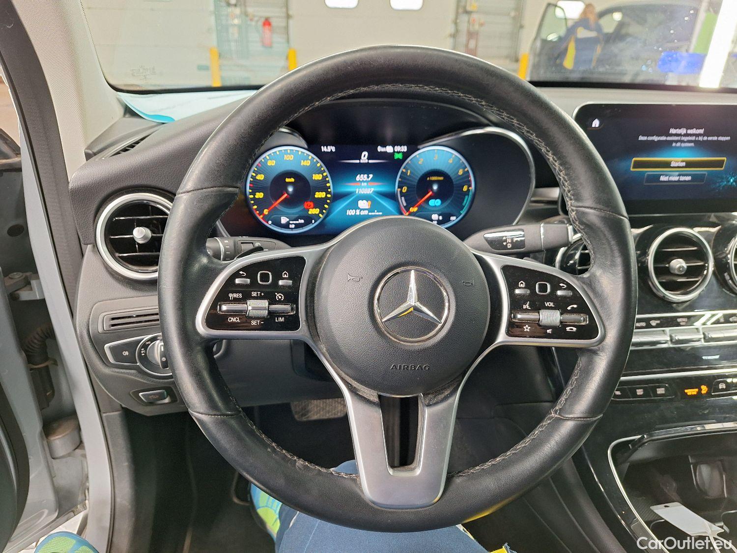  Mercedes  G-Klasee Mercedes, GLC FL'19 PHEV, Mercedes-Benz GLC GLC 300 de Business Solution 4MA #14