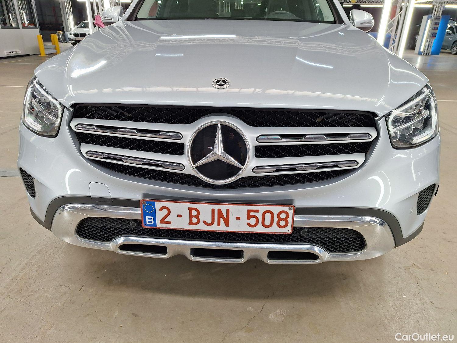  Mercedes  G-Klasee Mercedes, GLC FL'19 PHEV, Mercedes-Benz GLC GLC 300 de Business Solution 4MA #8