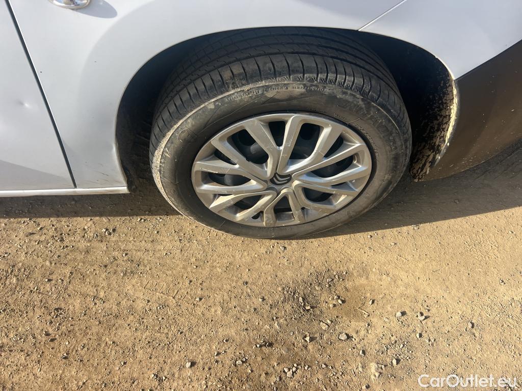  Citroen  Berlingo CITROEN  / 2018 / 4P / combi Talla M BlueHDi 100 S&S LIVE PACK BUSINE #45