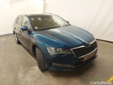  Skoda  Superb Skoda  Combi 2.0 CRTDI 110kW DSG7 Clever+ 5d #8