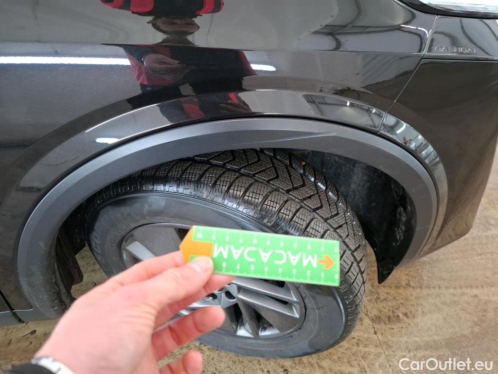  Nissan  Qashqai NISSAN  / 2021 / 5P / Crossover 1.3 MHEV 158ch Xtronic Business Edition CD LOT700 #9