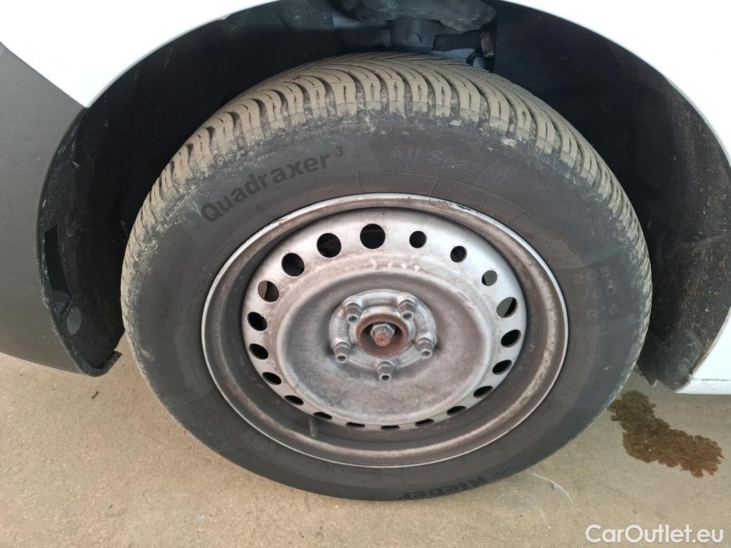  Renault  Kangoo RENAULT  / 2021 / 4P / Fourgonnette Extra - Blue dCi95 Sésame Ouvre Toi #75