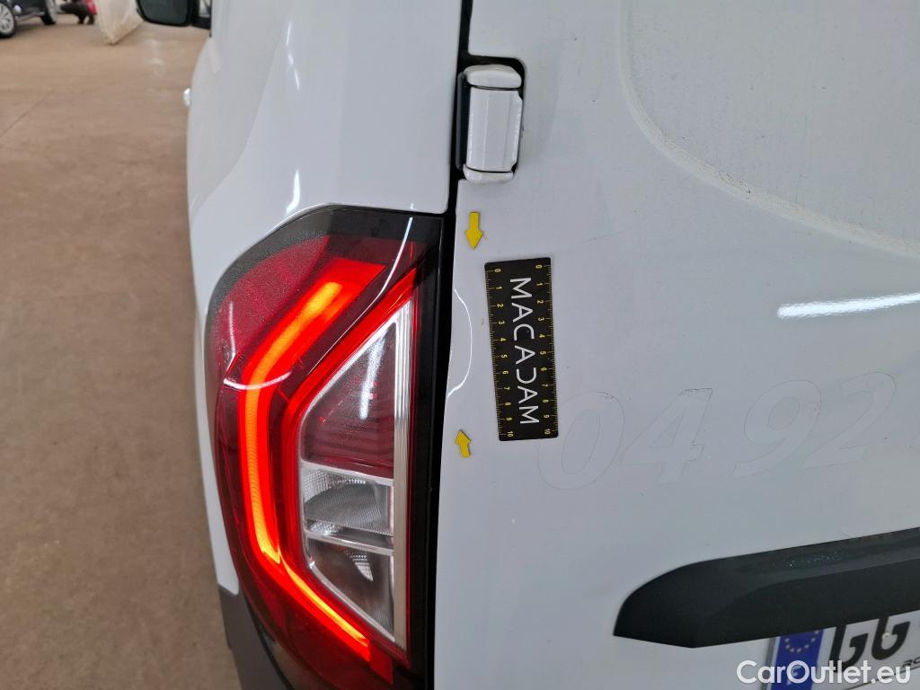  Renault  Kangoo RENAULT  / 2021 / 4P / Fourgonnette Extra - Blue dCi95 Sésame Ouvre Toi #7