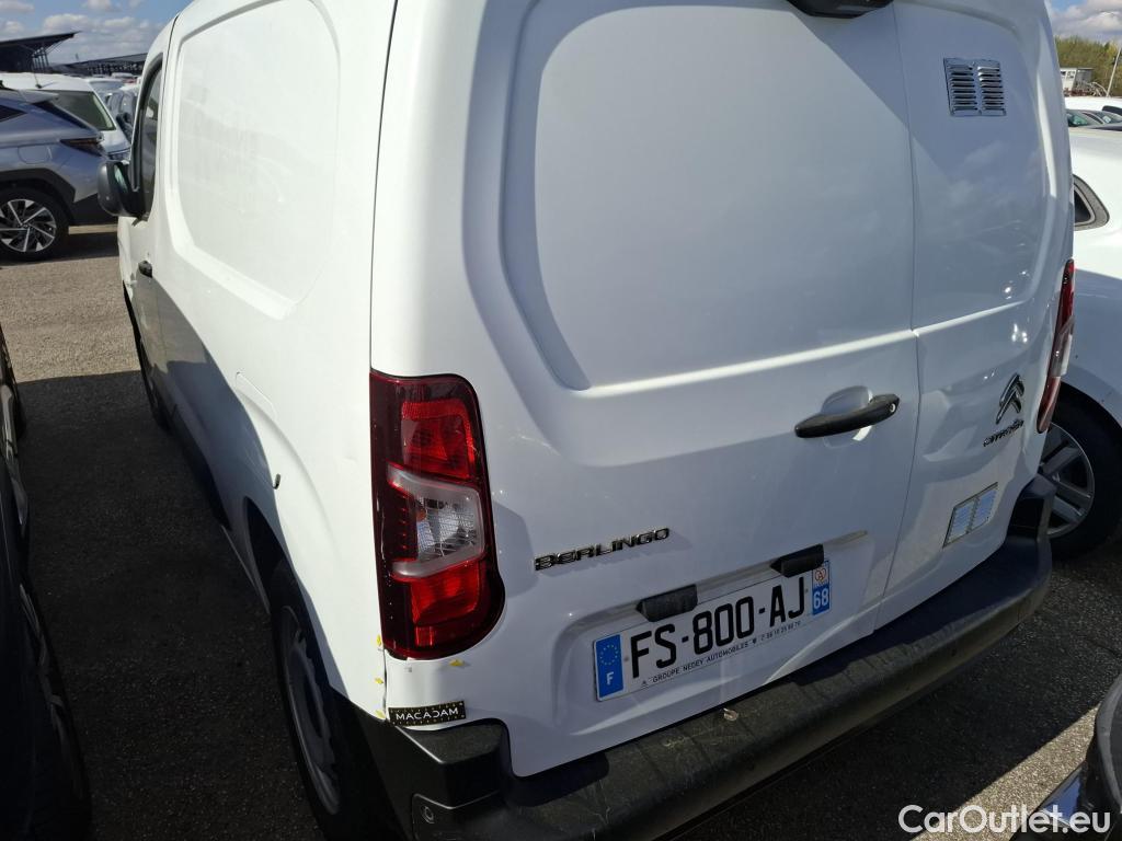  Citroen  Berlingo  Fourgon Driver M 1000 1.5 BlueHDi 100CV BVM5 E6dT #20