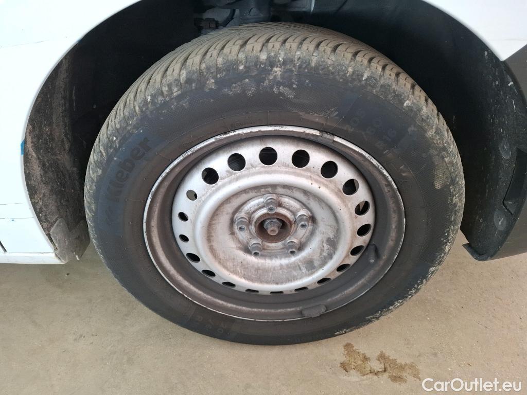  Renault  Kangoo RENAULT  / 2021 / 4P / Fourgonnette Extra - Blue dCi95 Sésame Ouvre Toi #72