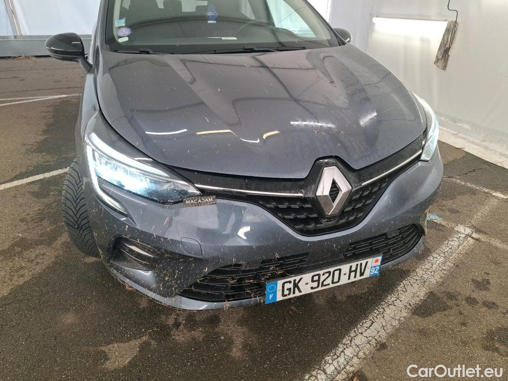  Renault  Clio  V Evolution 1.0 SCe 65CV BVM5 E6d #10