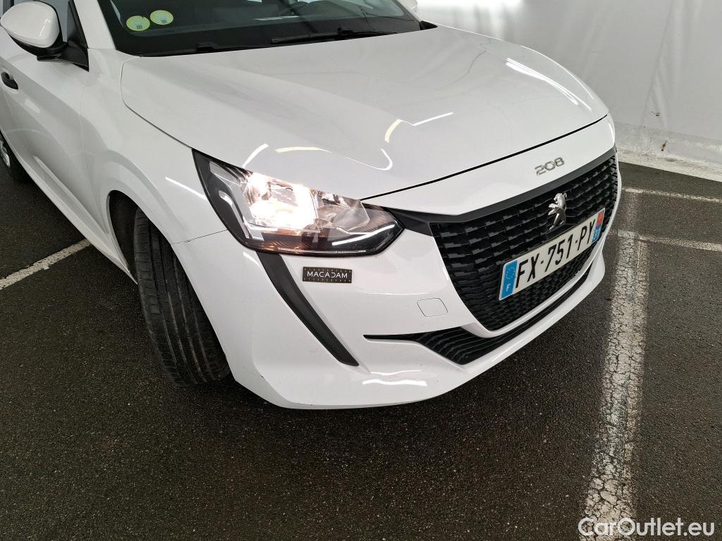  Peugeot  208  Premium 1.5 HDi 100CV BVM6 E6d #4
