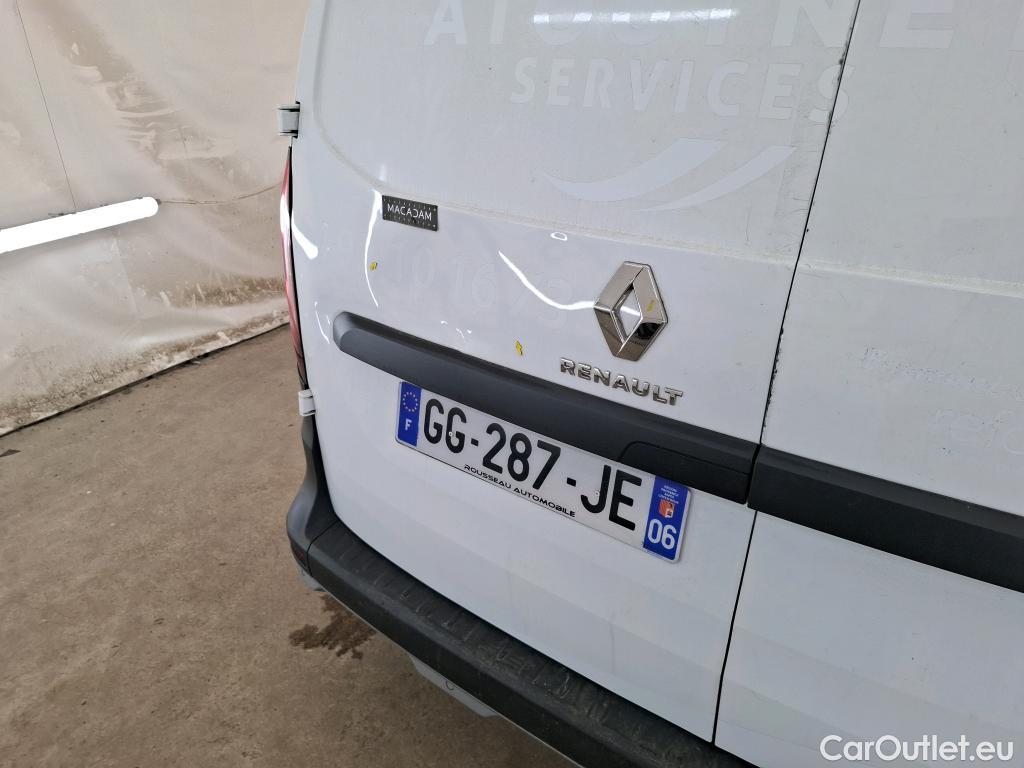  Renault  Kangoo RENAULT  / 2021 / 4P / Fourgonnette Extra - Blue dCi95 Sésame Ouvre Toi #1