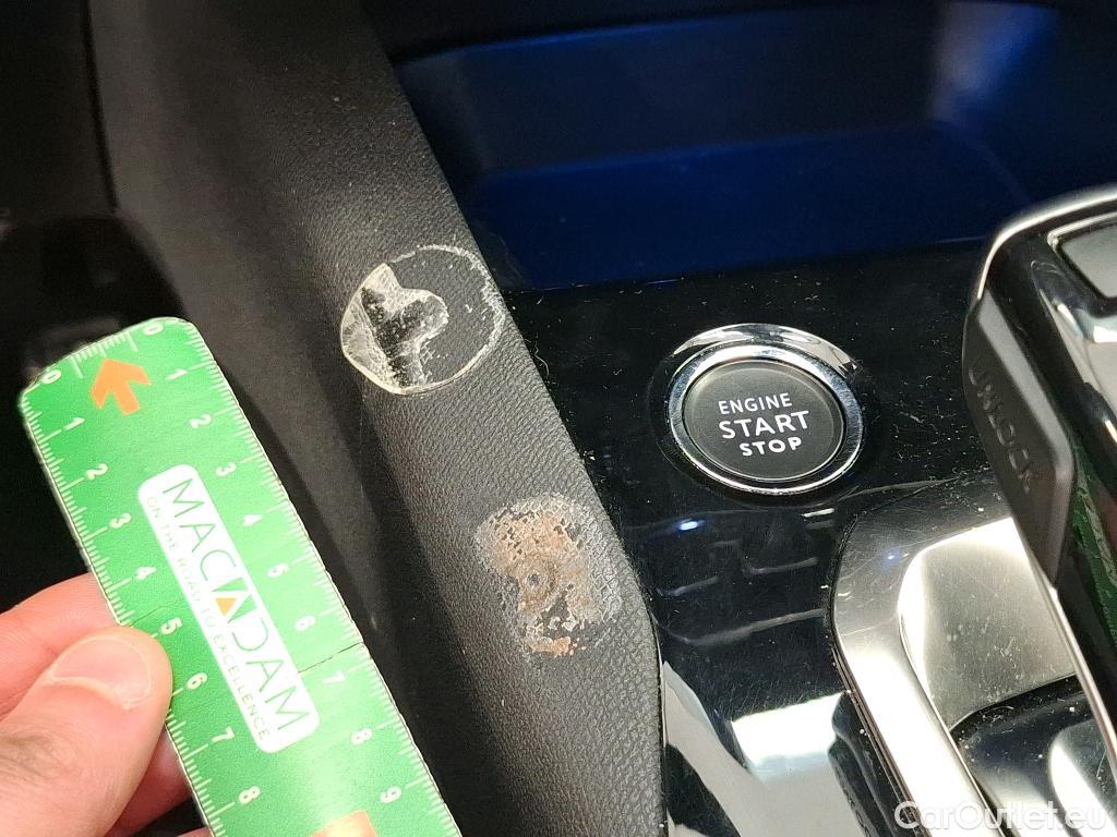  Peugeot  5008  Allure Pack 1.5 HDi 130CV BVA8 7 Sieges E6d #56