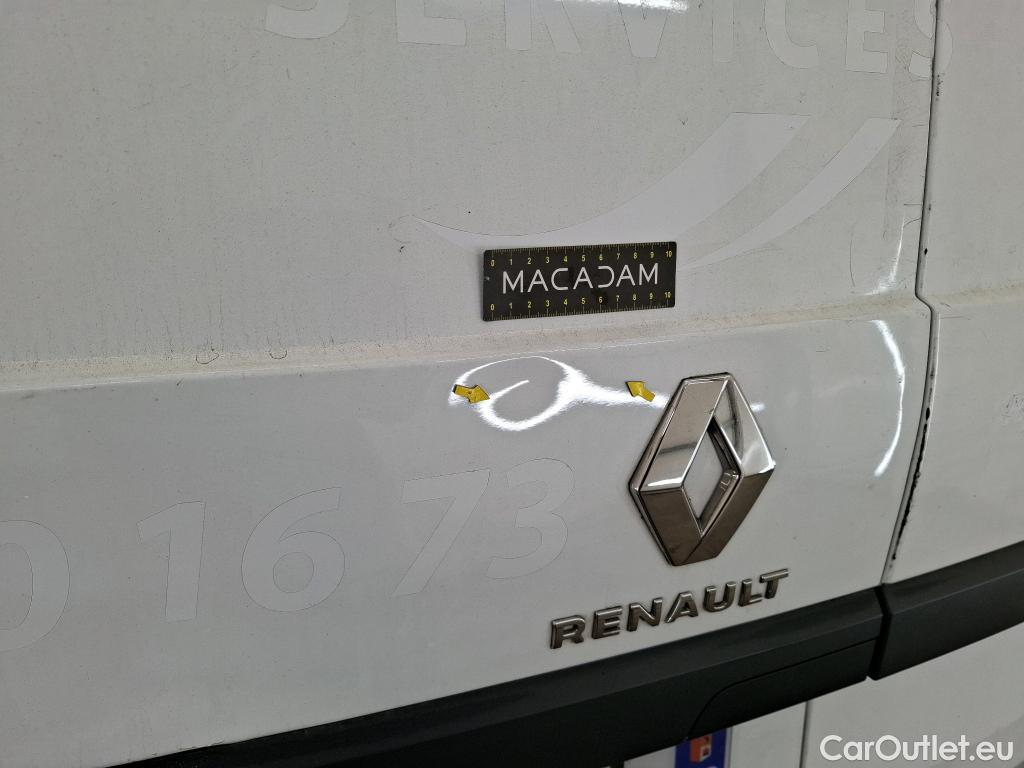  Renault  Kangoo RENAULT  / 2021 / 4P / Fourgonnette Extra - Blue dCi95 Sésame Ouvre Toi #3