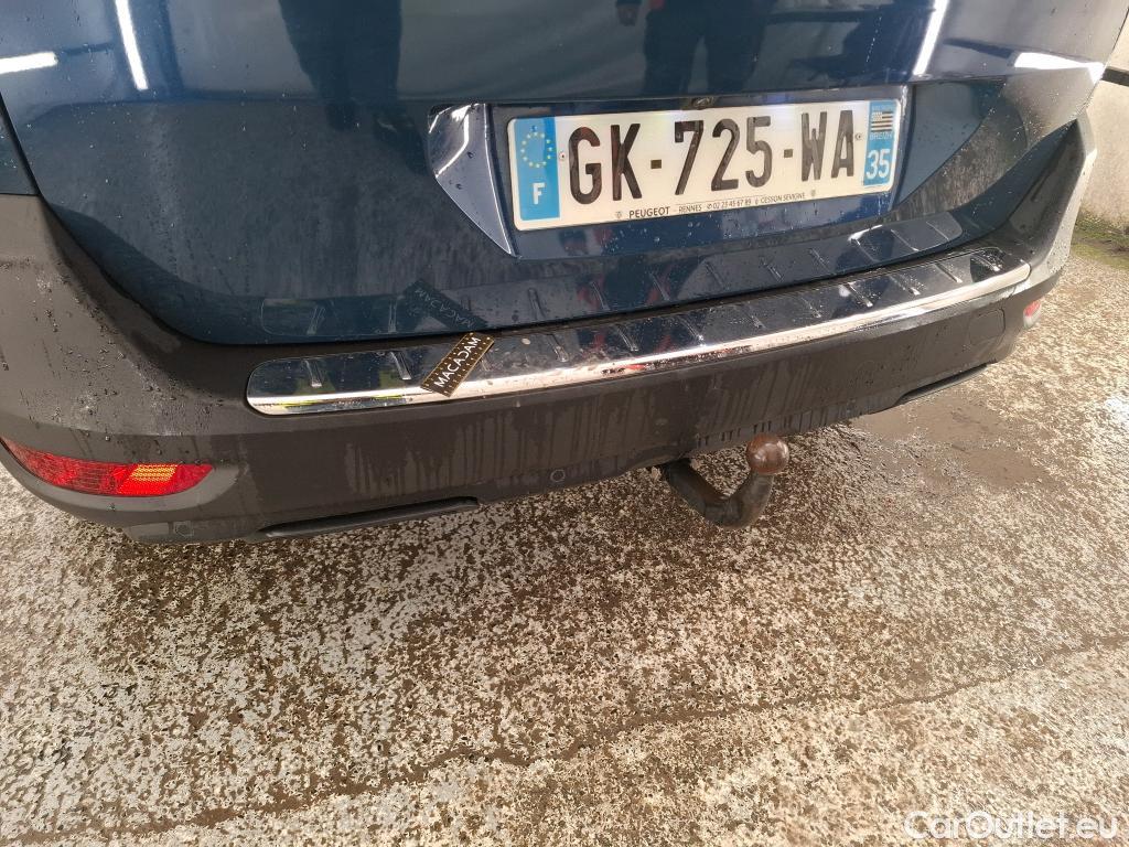  Peugeot  5008  Allure Pack 1.5 HDi 130CV BVA8 7 Sieges E6d #12