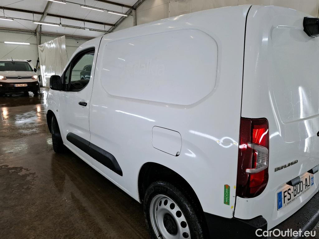  Citroen  Berlingo  Fourgon Driver M 1000 1.5 BlueHDi 100CV BVM5 E6dT #1
