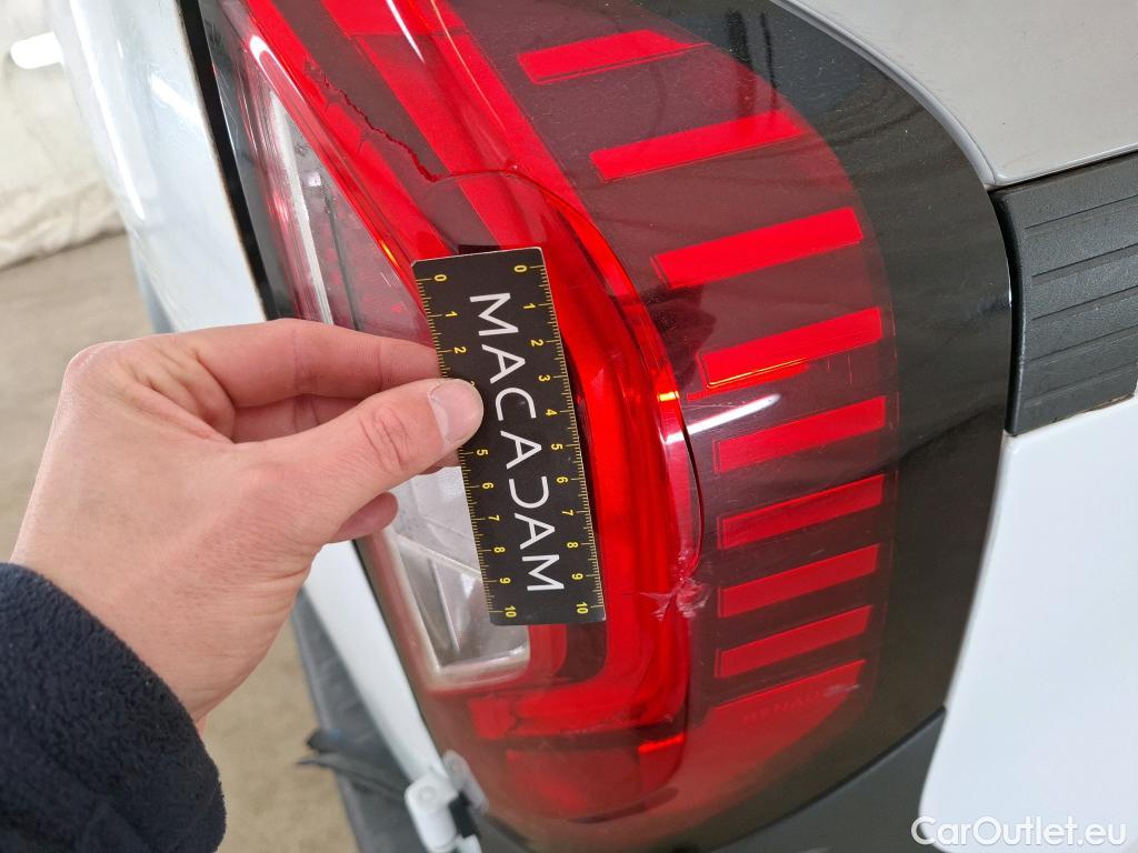  Renault  Kangoo RENAULT  / 2021 / 4P / Fourgonnette Extra - Blue dCi95 Sésame Ouvre Toi #37