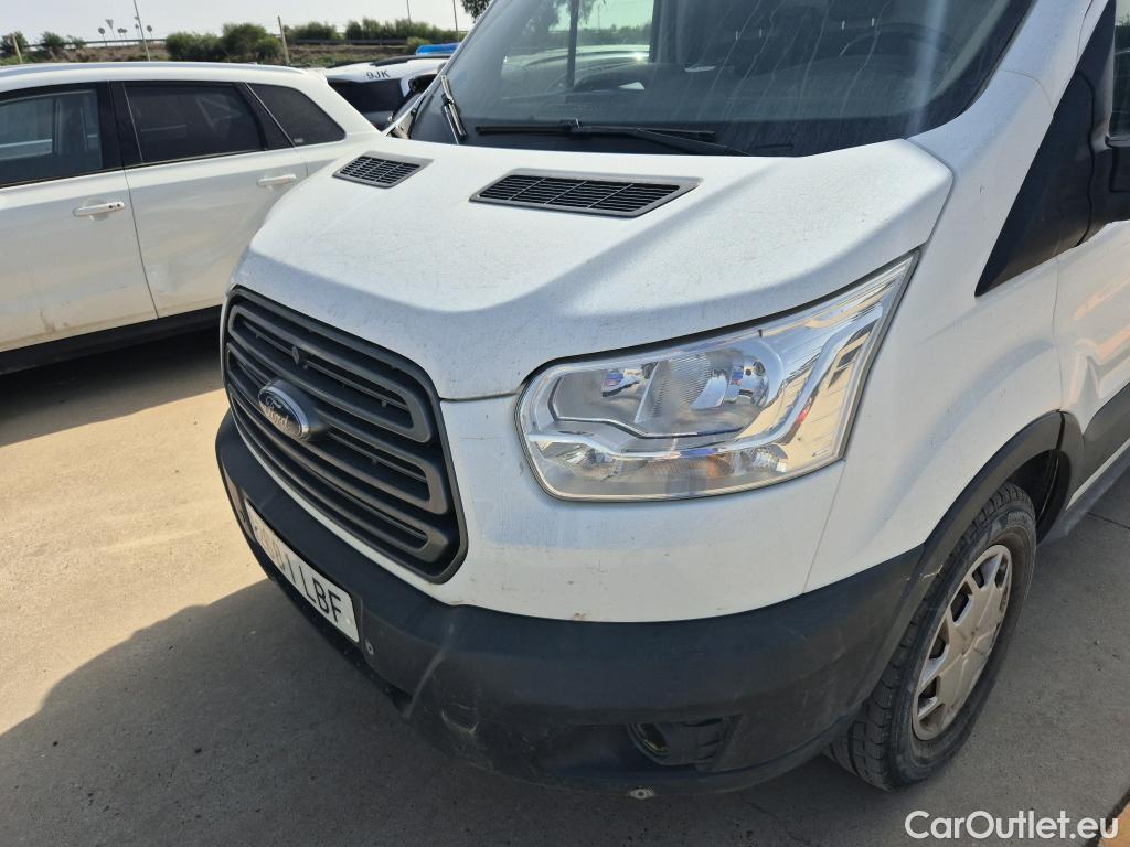  Ford  Transit FORD  / 2013 / 4P / furgón 350 96kW L3H2 Van Trend Delantera #64