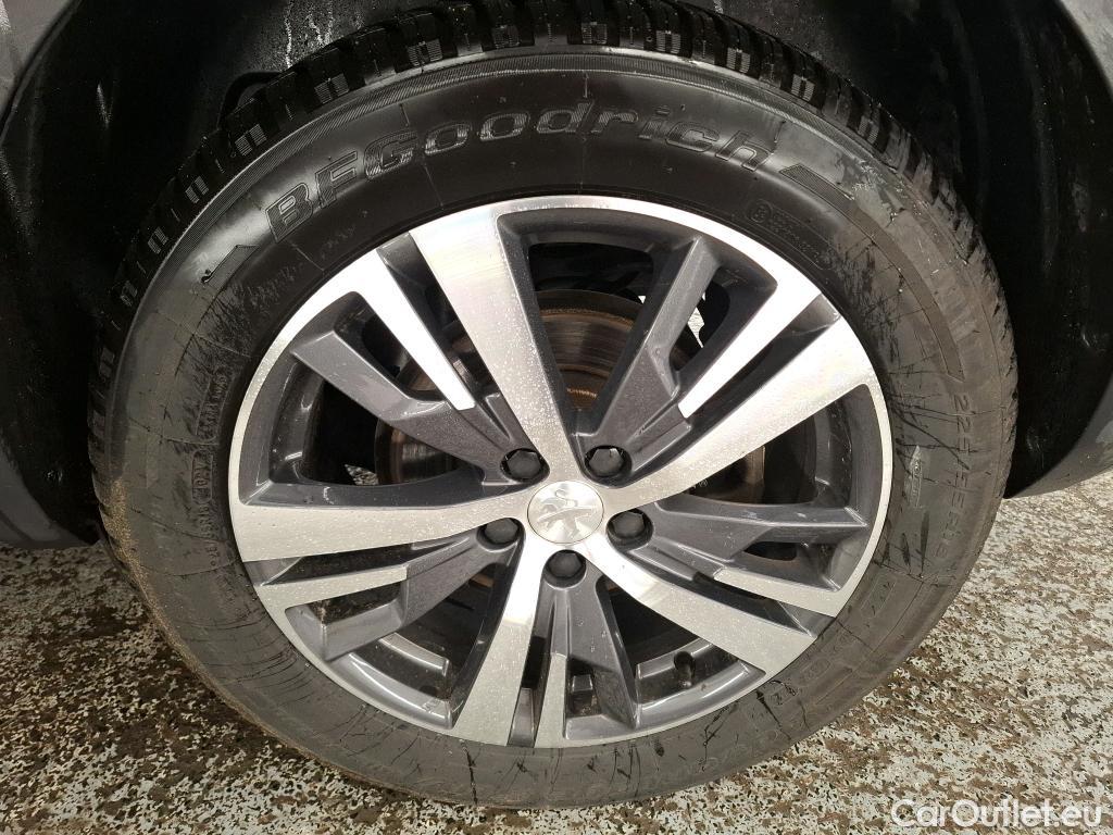  Peugeot  5008  Allure Pack 1.5 HDi 130CV BVA8 7 Sieges E6d #28