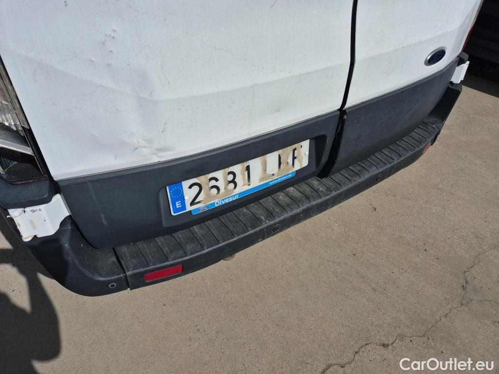  Ford  Transit FORD  / 2013 / 4P / furgón 350 96kW L3H2 Van Trend Delantera #60