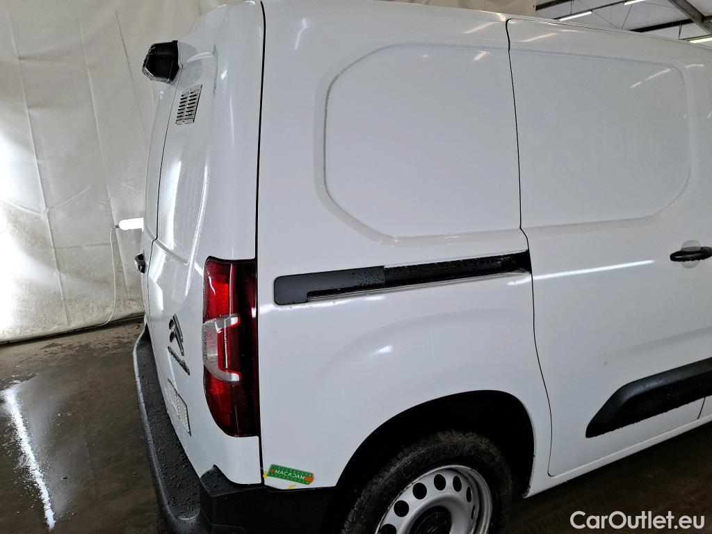  Citroen  Berlingo  Fourgon Driver M 1000 1.5 BlueHDi 100CV BVM5 E6dT #22