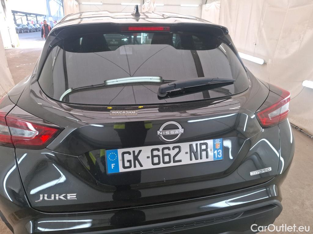  Nissan  Juke NISSAN  / 2019 / 5P / Crossover Hybrid 145 Business+ #1