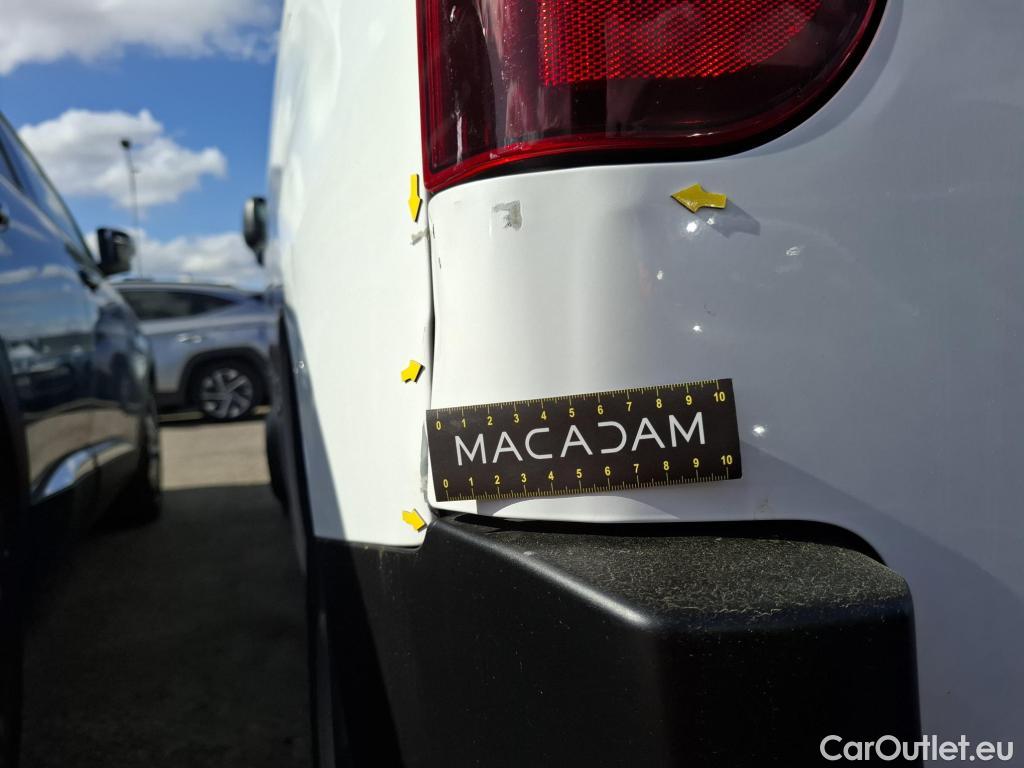  Citroen  Berlingo  Fourgon Driver M 1000 1.5 BlueHDi 100CV BVM5 E6dT #19