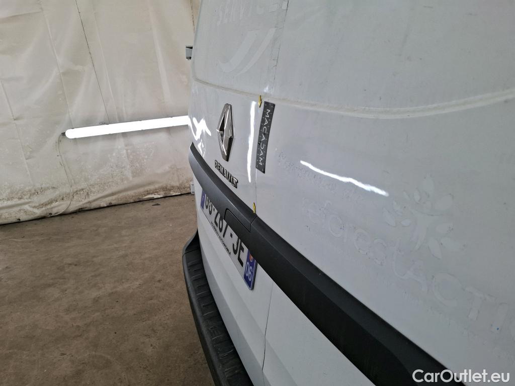  Renault  Kangoo RENAULT  / 2021 / 4P / Fourgonnette Extra - Blue dCi95 Sésame Ouvre Toi #4