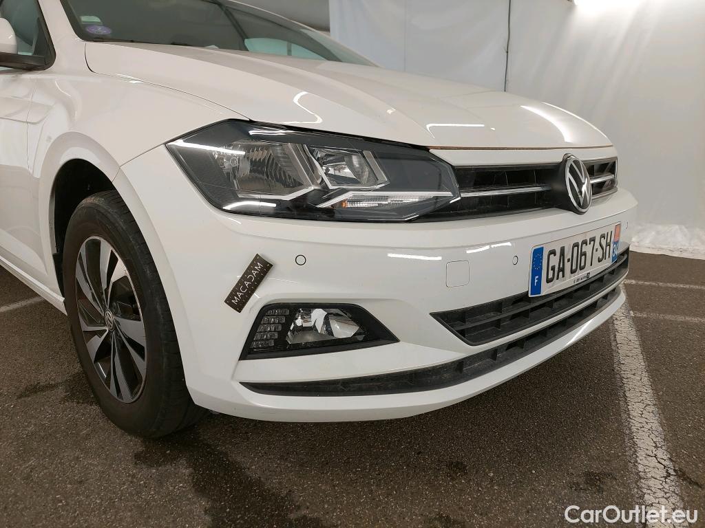  Volkswagen  Polo  VI Lounge Business 1.0 80CV BVM5 E6d #1