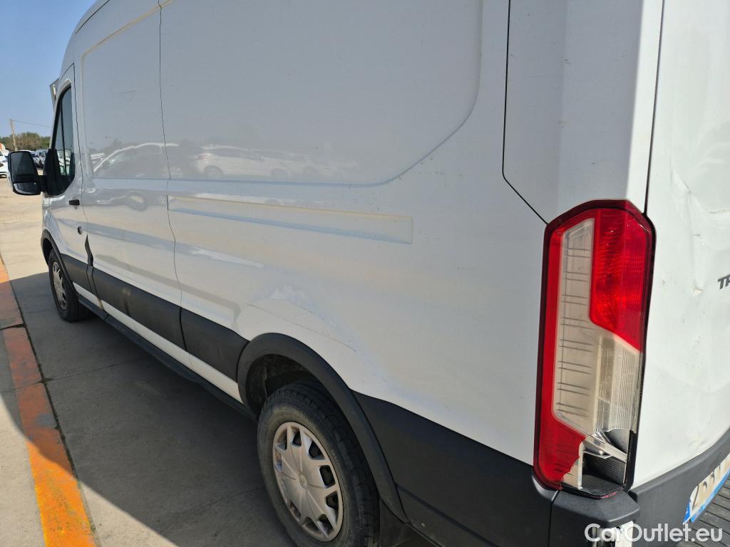  Ford  Transit FORD  / 2013 / 4P / furgón 350 96kW L3H2 Van Trend Delantera #6