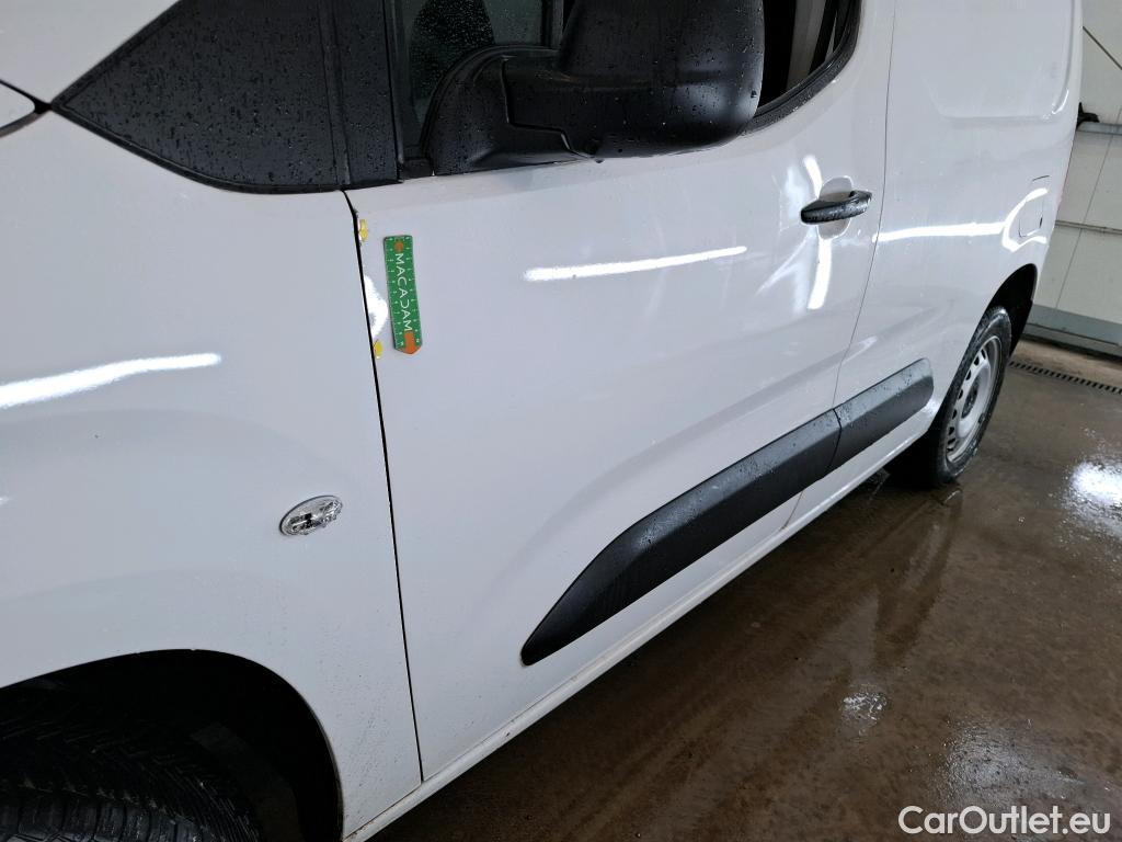  Citroen  Berlingo  Fourgon Driver M 1000 1.5 BlueHDi 100CV BVM5 E6dT #12