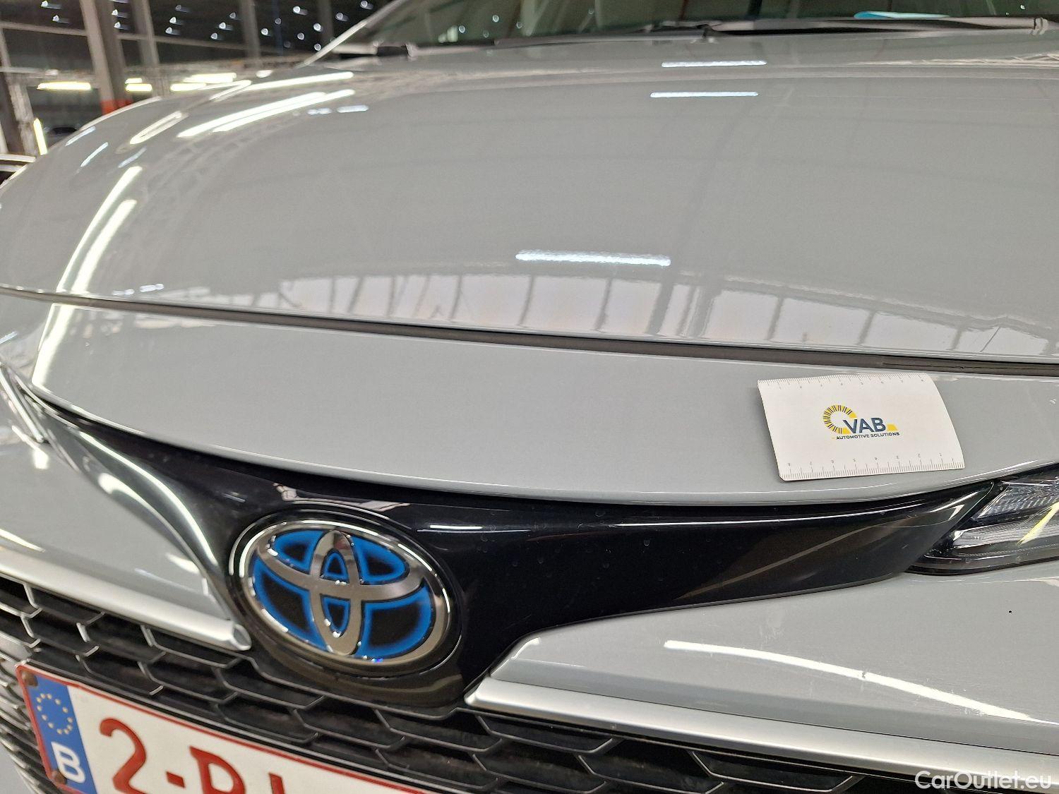  Toyota  Corolla Toyota,  TS '19, Toyota  Touring Sports 1.8 Hybrid Premium e #10
