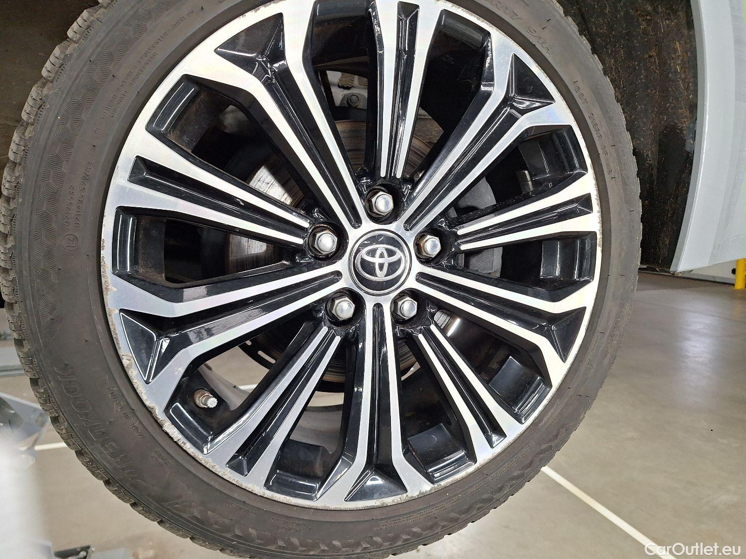  Toyota  Corolla Toyota,  TS '19, Toyota  Touring Sports 1.8 Hybrid Premium e #1