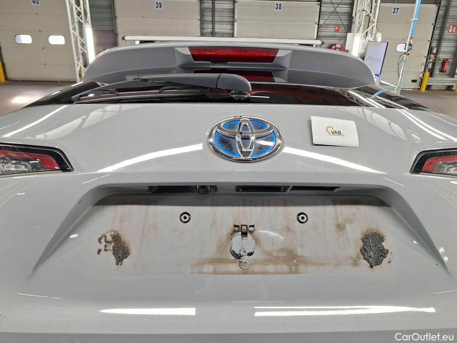  Toyota  Corolla Toyota,  TS '19, Toyota  Touring Sports 1.8 Hybrid Premium e #31