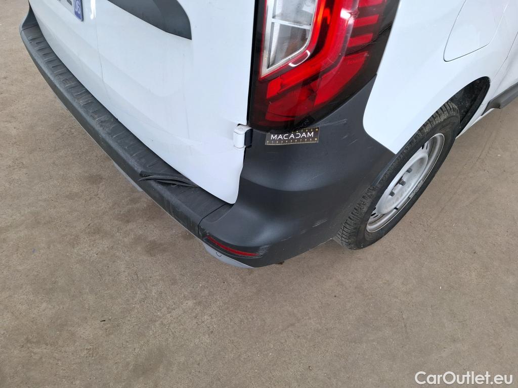  Renault  Kangoo RENAULT  / 2021 / 4P / Fourgonnette Extra - Blue dCi95 Sésame Ouvre Toi #100