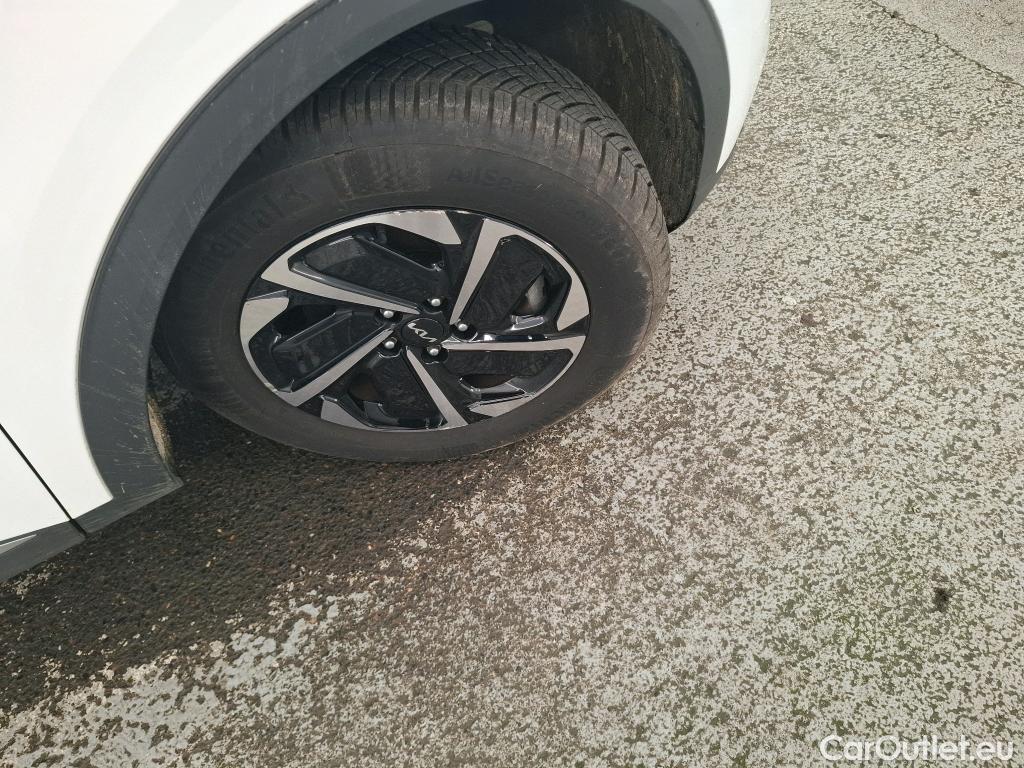  KIA  Sportage  Active Hybrid 1.6 T-GDi 230CV BVA6 E6d #9