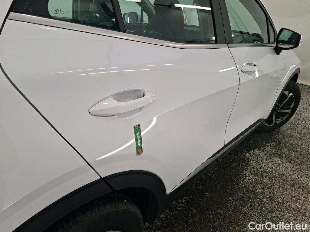  KIA  Sportage  Active Hybrid 1.6 T-GDi 230CV BVA6 E6d #1