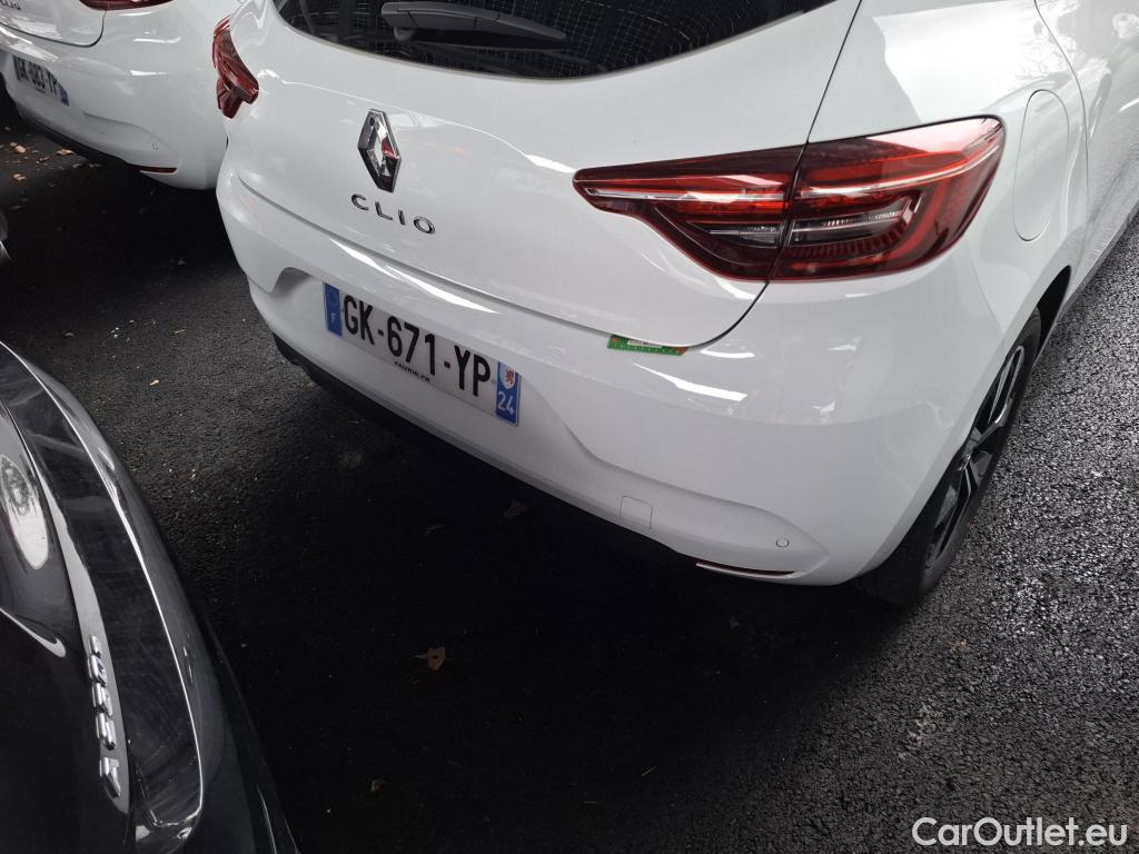  Renault  Clio RENAULT  / 2019 / 5P / Berline Evolution TCe 100 GPL #3