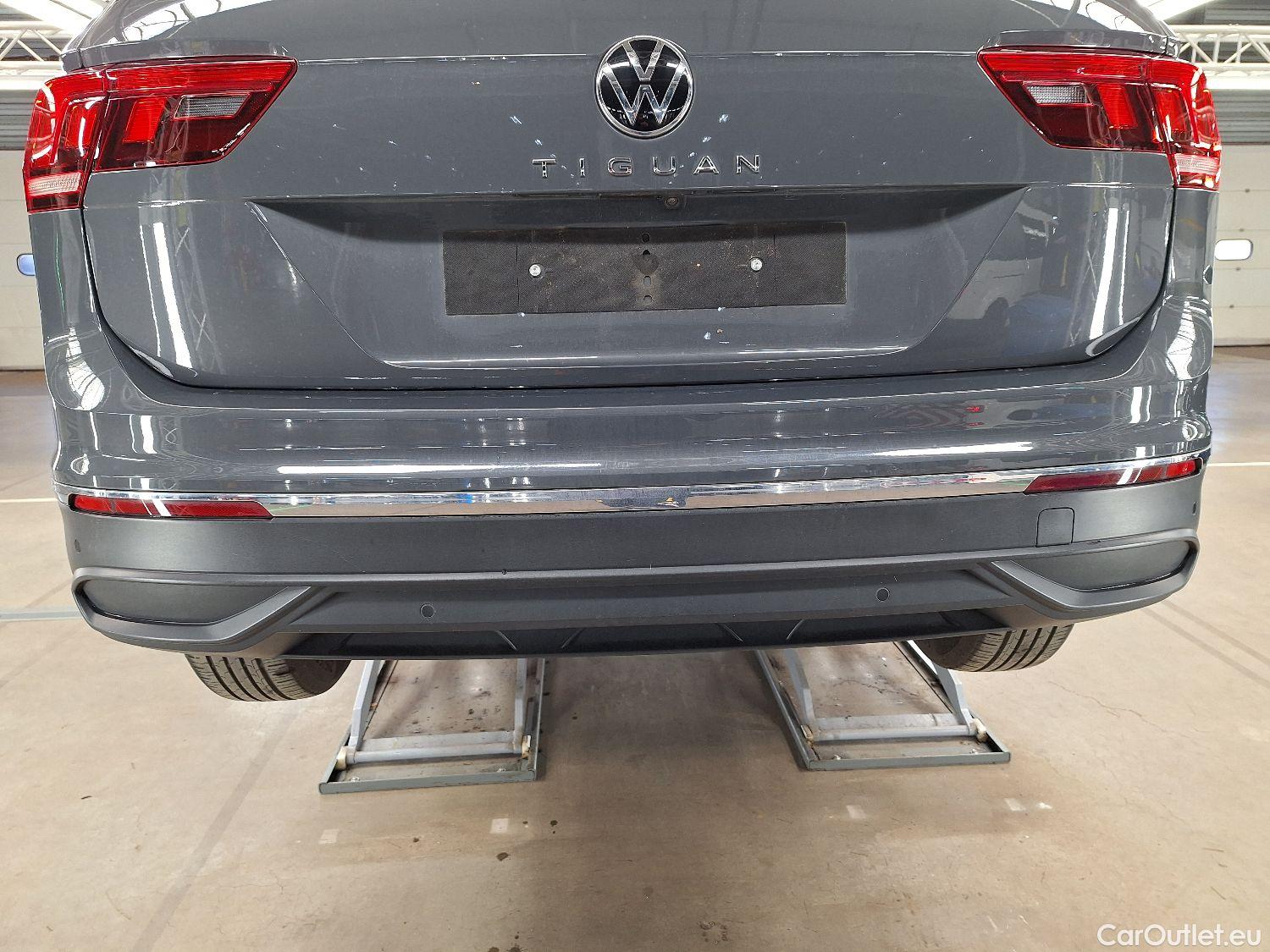  Volkswagen  Tiguan VW,  FL'20, Volkswagen  1.5 TSI 110kW Life 5d #3