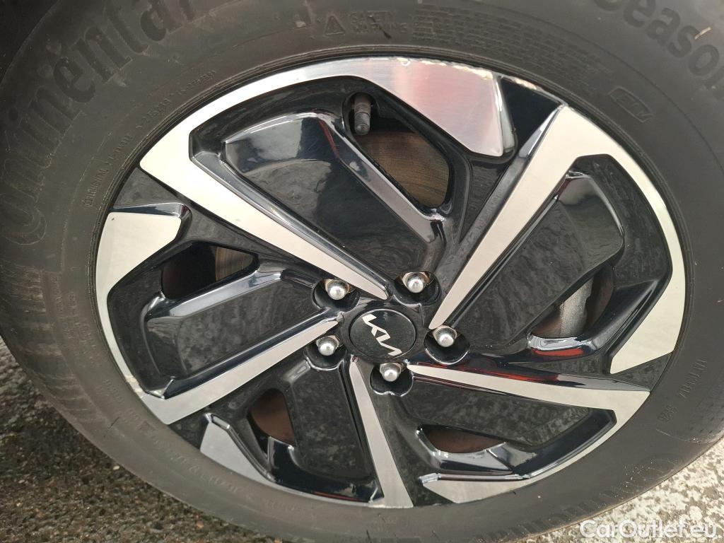  KIA  Sportage  Active Hybrid 1.6 T-GDi 230CV BVA6 E6d #10