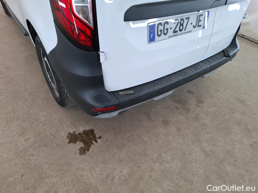  Renault  Kangoo RENAULT  / 2021 / 4P / Fourgonnette Extra - Blue dCi95 Sésame Ouvre Toi #122