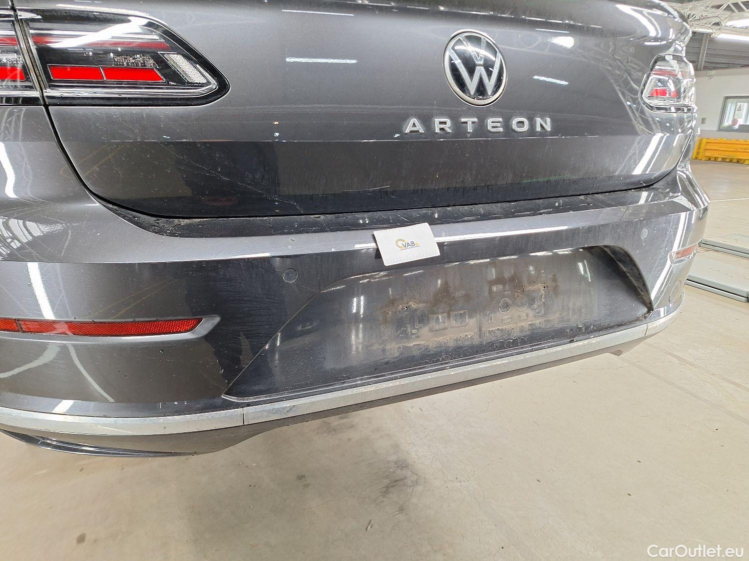  Volkswagen  Arteon VW,  SB FL'20, Volkswagen  Shooting Brake 2.0 TDI 110kW DSG #15