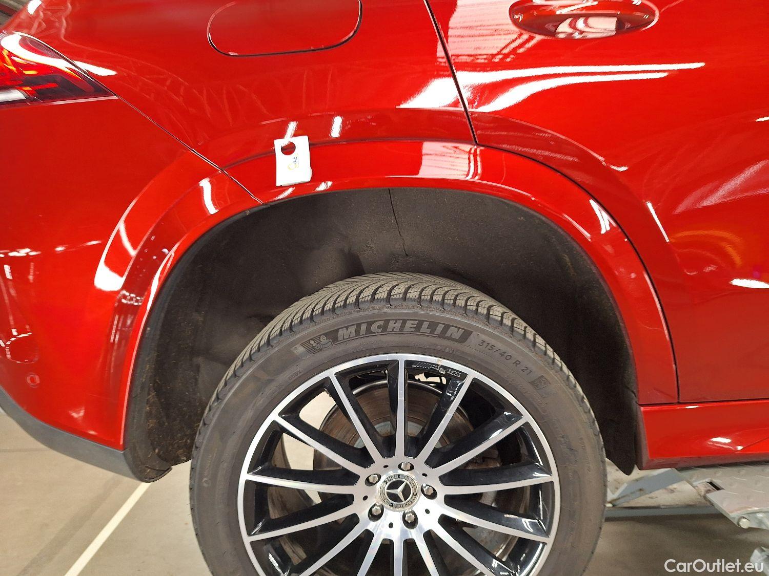  Mercedes  G-Klasee Mercedes, GLE '18, Mercedes-Benz GLE GLE 350 e 4MATIC Business Soluti #28