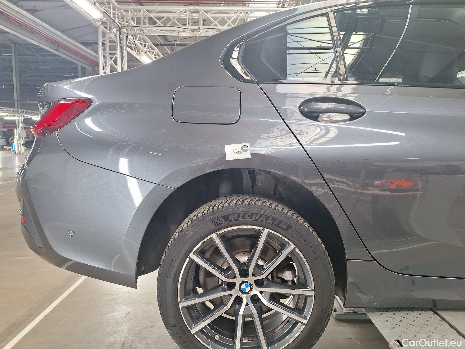  Bmw  Serie 3 BMW, 3-serie '18 PHEV, BMW 3 Reeks Berline 320e (150 kW) 4d #61