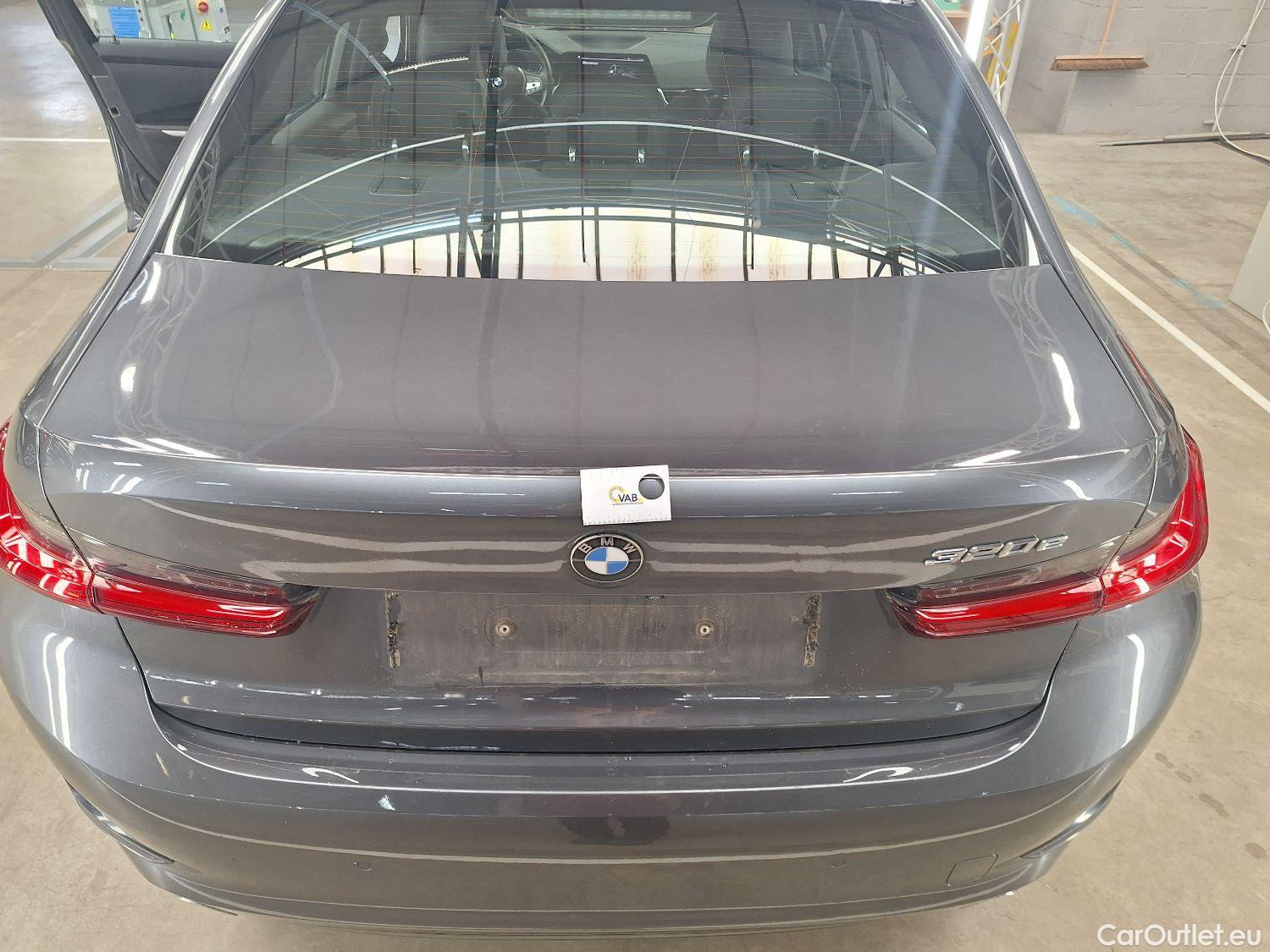  Bmw  Serie 3 BMW, 3-serie '18 PHEV, BMW 3 Reeks Berline 320e (150 kW) 4d #35