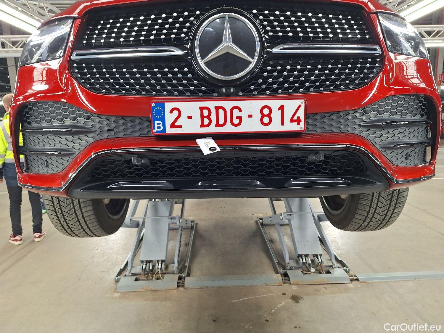  Mercedes  G-Klasee Mercedes, GLE '18, Mercedes-Benz GLE GLE 350 e 4MATIC Business Soluti #20