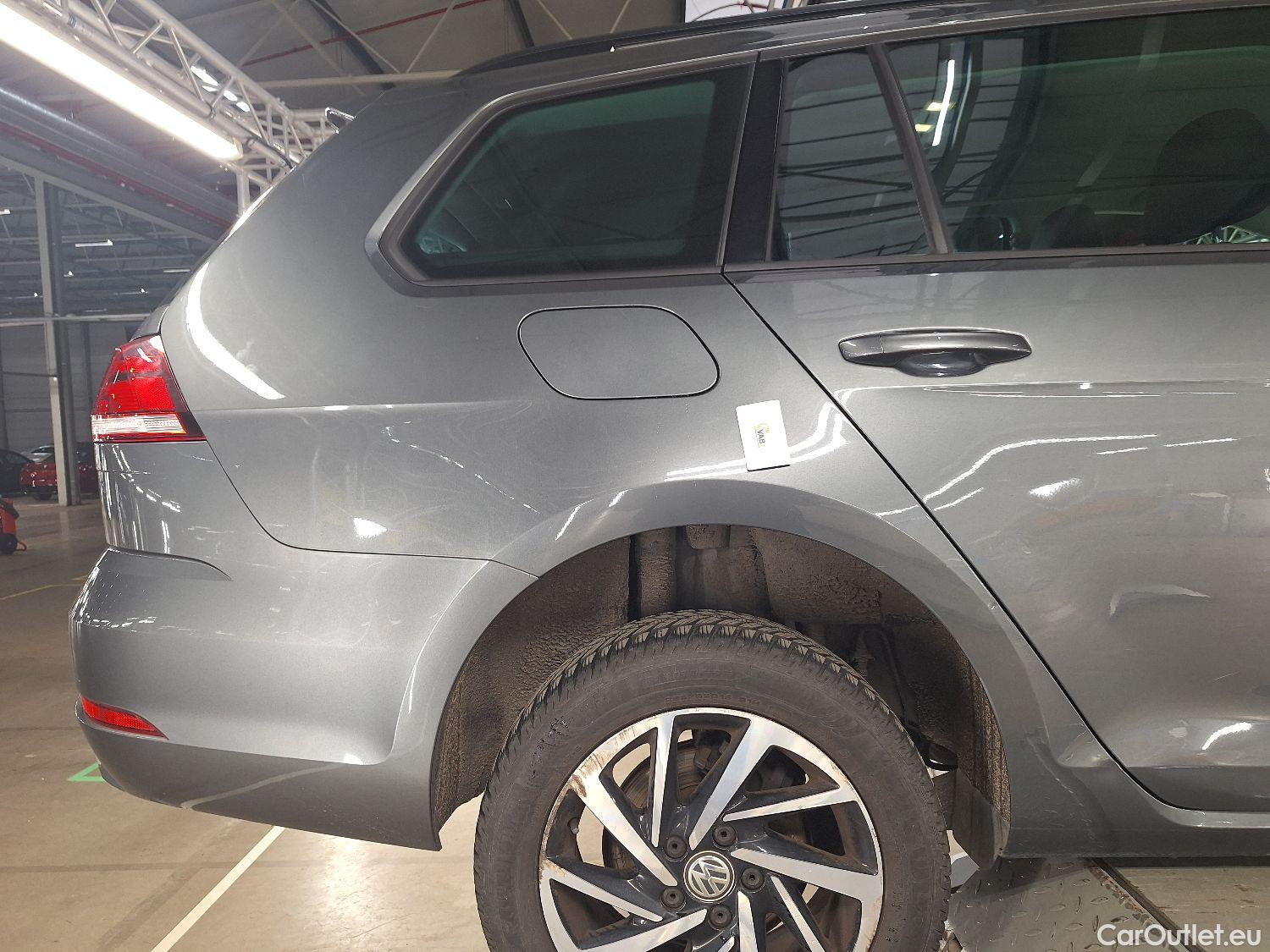  Volkswagen  Golf  VW, VII Var.FL'16, Volkswagen Variant 1.6 TDi SCR 85kW Join 5d #37