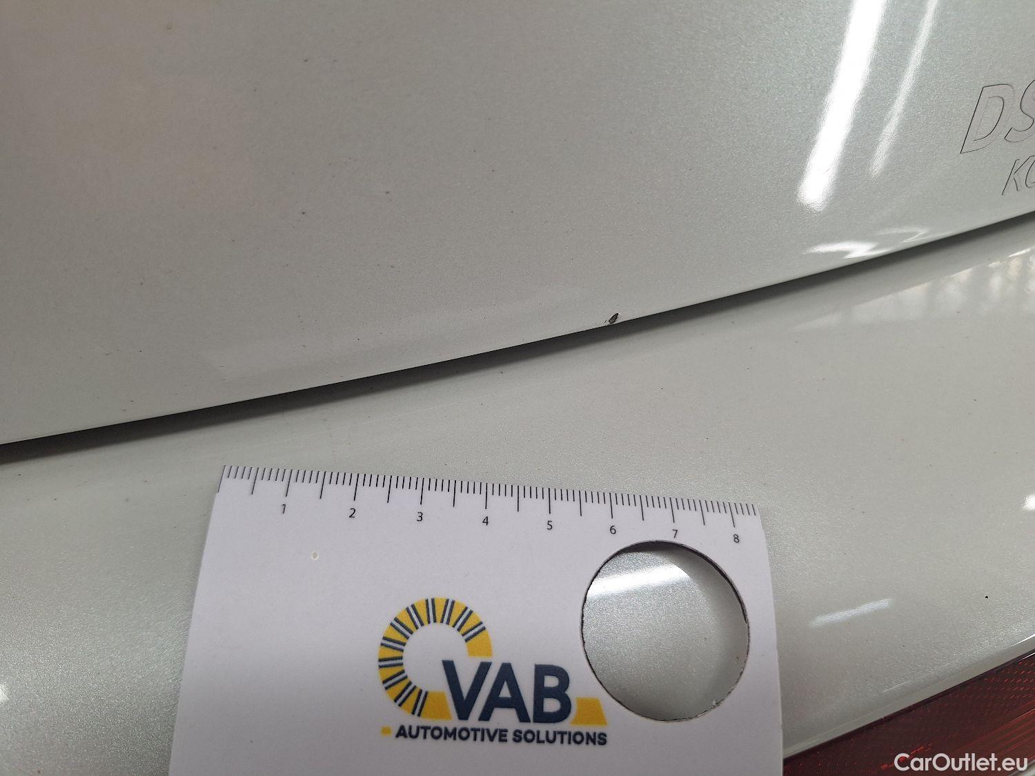  DS  DS7 DS,  CB '17, DS 7 Crossback 1.5 BlueHDi 130 Automatic So Chic 5 #23