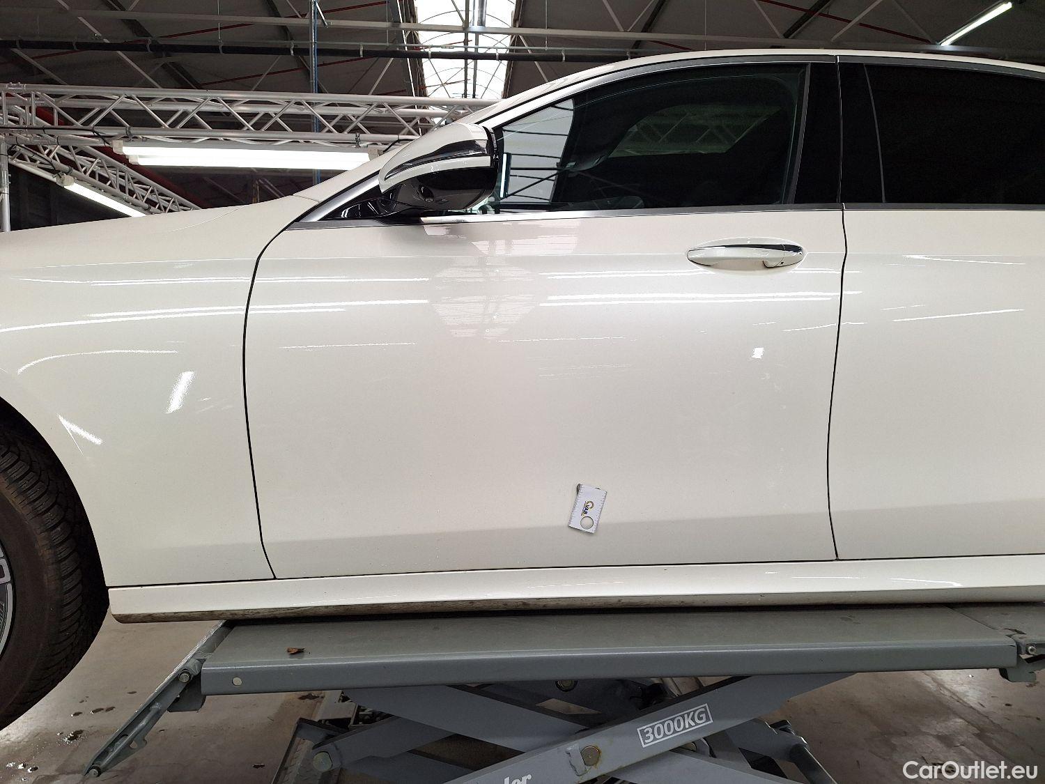  Mercedes  E-Klasse Mercedes,  '16, Mercedes-Benz  Berline E 200 d Business So #29