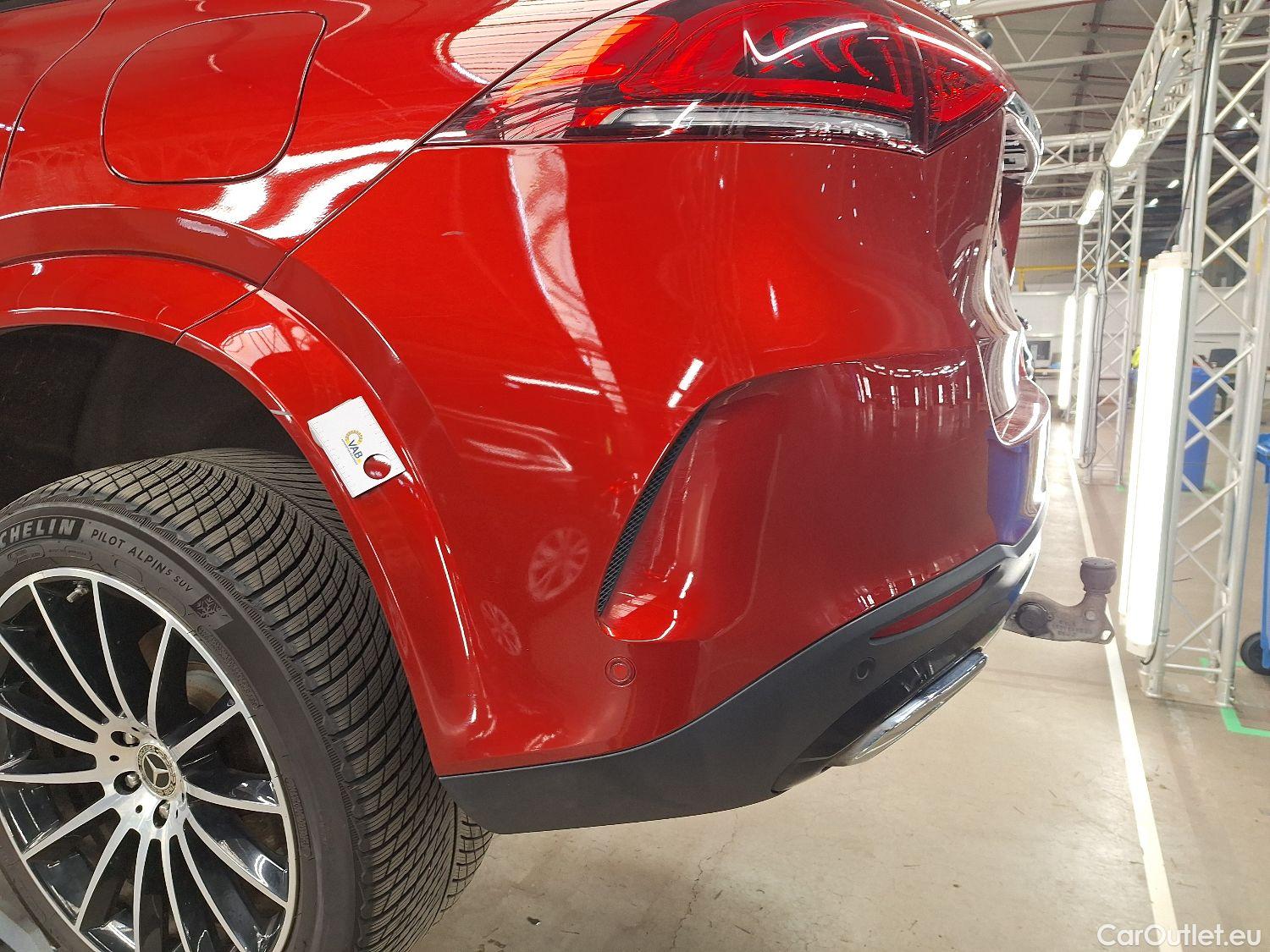  Mercedes  G-Klasee Mercedes, GLE '18, Mercedes-Benz GLE GLE 350 e 4MATIC Business Soluti #32